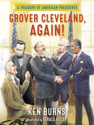 cover image of Grover Cleveland, Again!